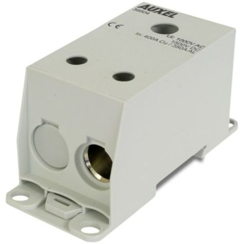 UPD Compact Verdeler IN 160A-OUT 690Vac/1000Vdc - 16-70mm²Ro