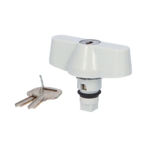 Magna IP65 - Serrure métallique pour armoire de distribution