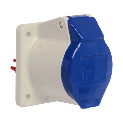 CEE Stopcontact recht 16A 3P 220V