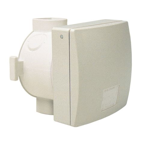 MONDO WandStopcontact 16A 5P 400V 6h IP44