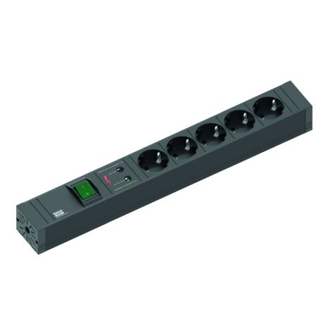 CONNECT LINE 5x Schuko