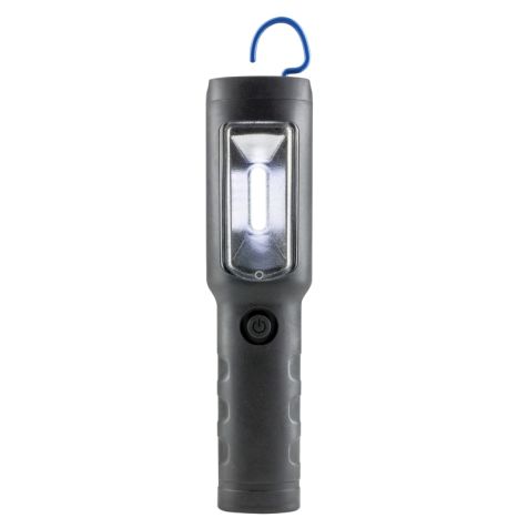 Baladeuse LED portable rechargeable COB LED 3.7V