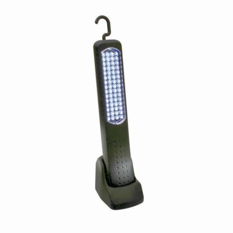 Baladeuse ACCU LED 60G/4W-120lm - 3batter AA