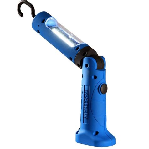 LED Accu looplamp 3W COB (herlaadbaar)