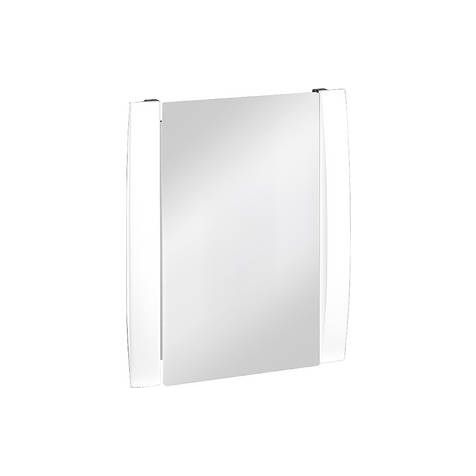 CROMA 231A WS/SI gong wit/zilver - 230 V AC of 8-12 V AC/DC