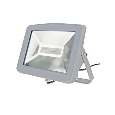 LED-buitenschijnwerper 50W, 4250lm, 2 m rubberen slangkabel, IP65