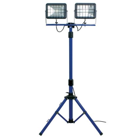 Projecteur CHIP-LED 30W sur tr‚pied (SMD) 2300lm, 4000K