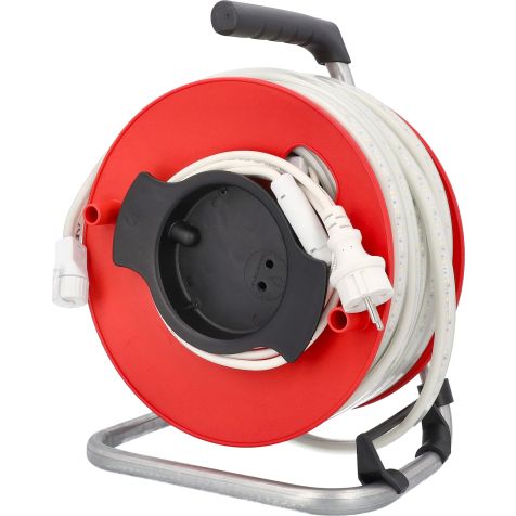 LED Lichtband op Trommel 285mm 300W 37500lm 4000K 18x8mm 25m, IP65