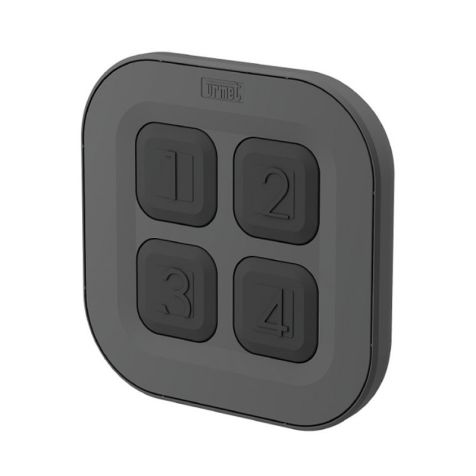 GALET4-UP - Afstandsbediening 4 kanalen 2/2 