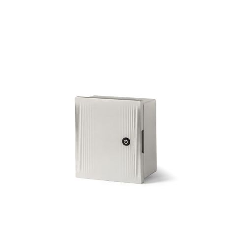 IP66 armoire murale en polyester XS (308 x 265 x 150mm)