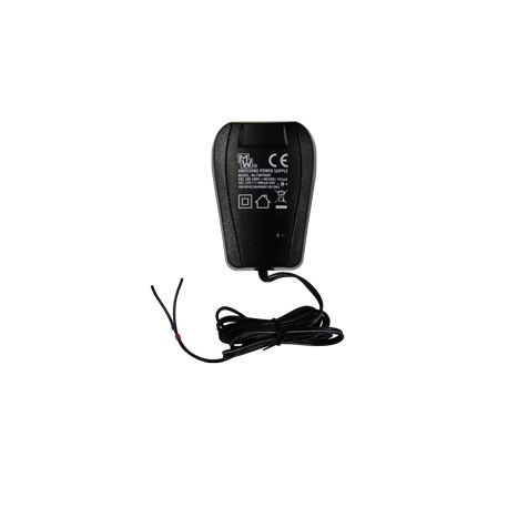 Voeding 15 VDC 400mA met kabeluitgang
