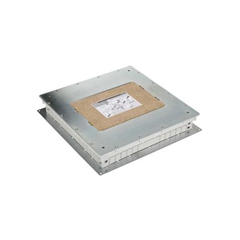Registre métallique 6xCima ou 12XK45