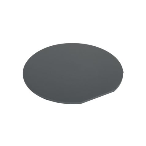 Plaque d'arasement ronde pour boîtes desol CIMA SF300C/1 et