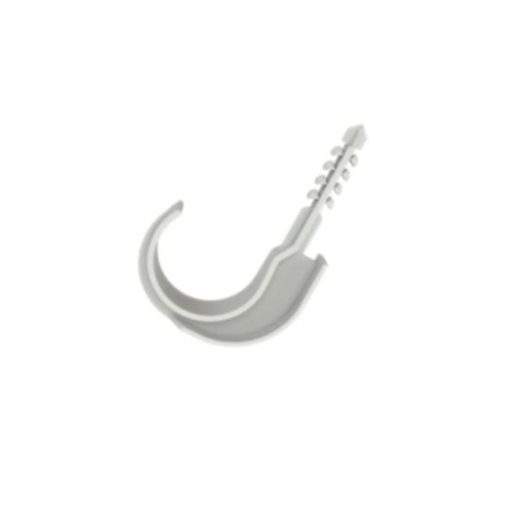 Klemplug enkel 25-32mm