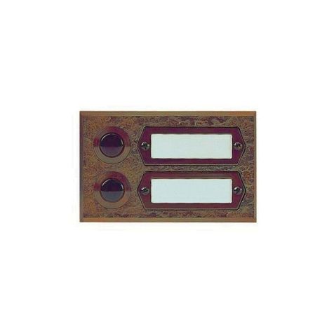 ETA 502 G poussoir de cloche, coulée de bronze