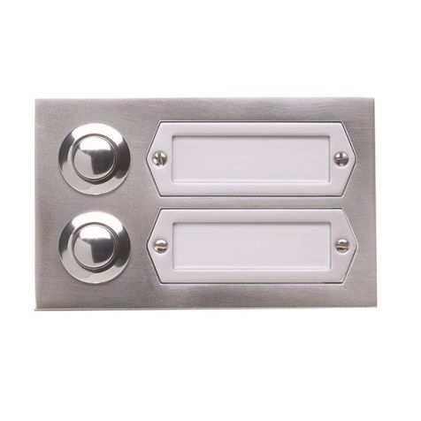 ETA 502 GA beldr., max. 12V AC/DC (1,5A); min: 5V (0,001A), alu zilv. geëloxeerd