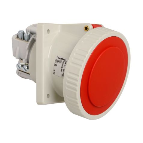 prise encastrâ€še inclinâ€še 3P 125A 40