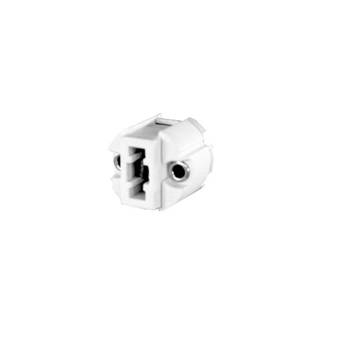 Halogeen Fitting G9 0,5A -250V zonder draden
