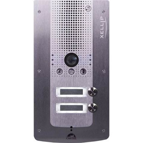 XE VIDEO 2B deurpost audio video Full IP/SIP 2 drkknp.