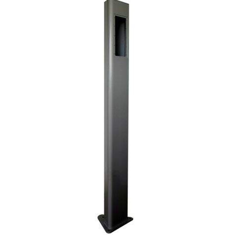 Potelet alu H:1,5m découpe pr XE2 PM