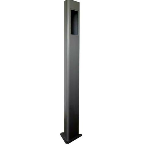 Potelet alu H:2,2m découpe pr XE2 GM