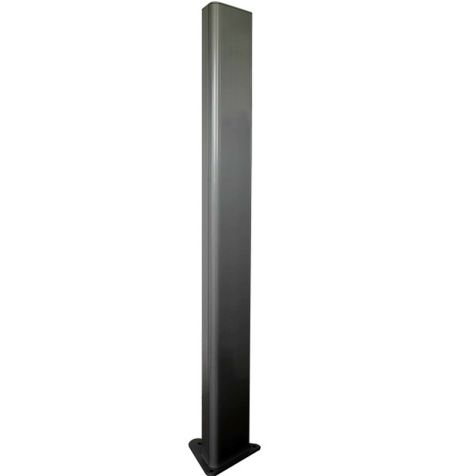 Potelet alu H:1,5m sans découpe