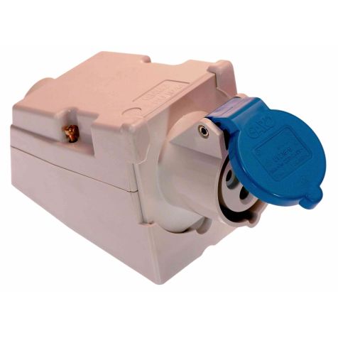 CEE-Prise Apparent 3P 16A 230V