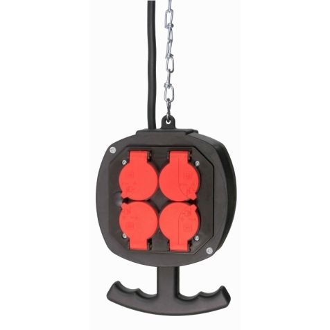 Energie Combination suspendre ES28 x (SHUKO) mono 16A