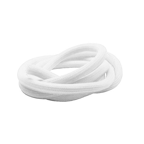 Easyflex gewoven - 20mm - rol 25m - wit