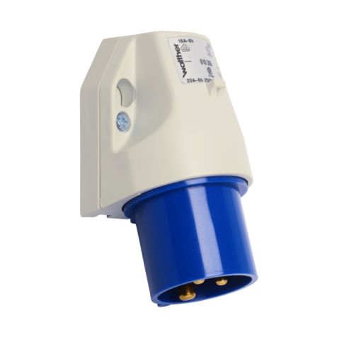 CEE SOCLE DE CONNECTEUR 16A