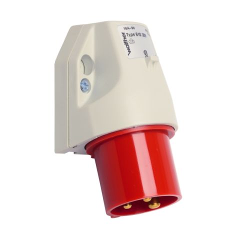 CEE SOCLE DE CONNECTEUR 16A