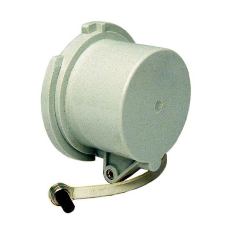 CEE Afdekkap 16A 4Pol IP67