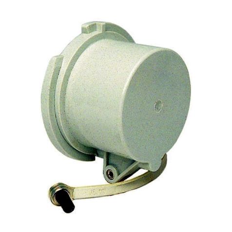 CEE AFDEKKAP 32A 3Pol IP67