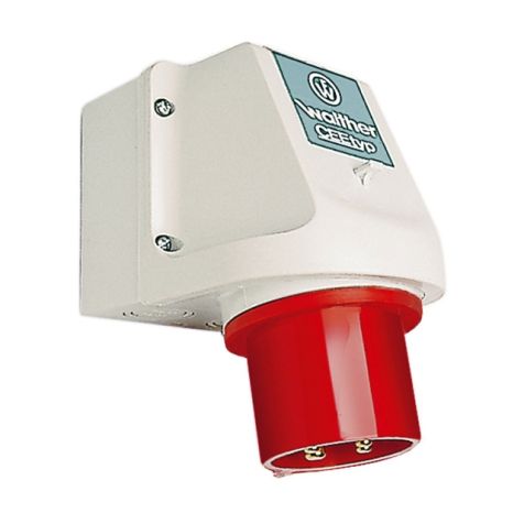 CEE SOCLE DE CONNECTEUR 32A