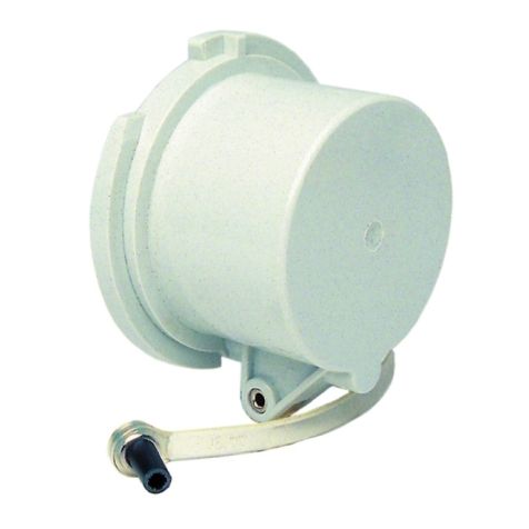CEE Afdekkap 125A 3Pol IP67