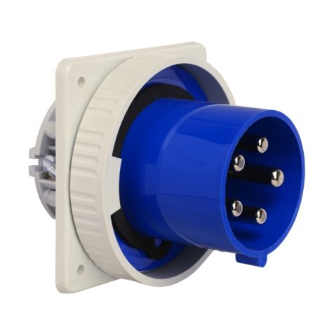 Anbaugerâ€žtestecker 125A 5P 230V 9h IP67