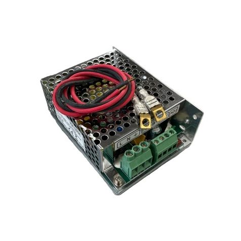 Geschakelde voeding 13,8Vdc - 3,5A