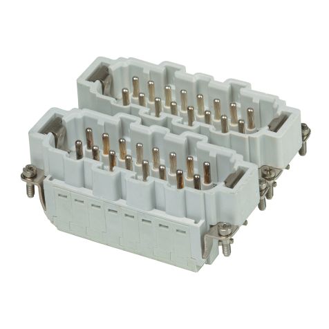 Stifteinsatz B32 Push-In-Anschluss