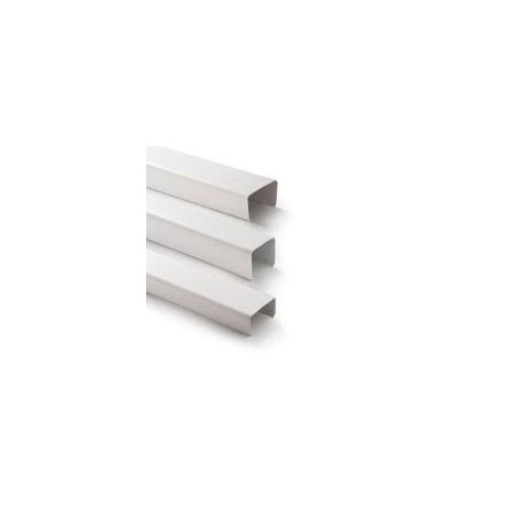 Goulottes Airco 60x100mm strip 2m