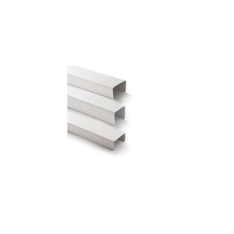 Goulottes Airco 60x70mm strip 2m