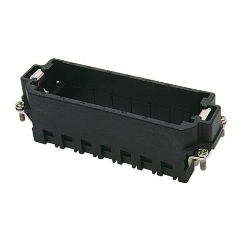 Stiftrahmen MO B24 f. 7 Kontakt-