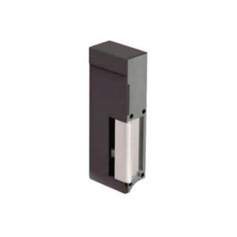 WaterProof IP54 deurslot met functie fail-safe 24Vdc DIN Links 