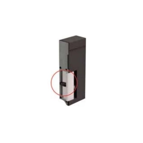 WaterProof IP54 fail-safe Microswitch 12Vdc Din Droite 