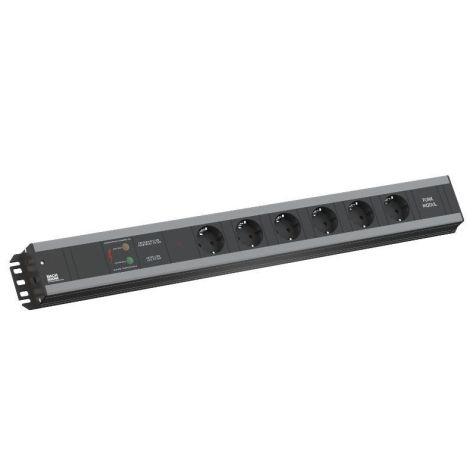 CONNECT LINE avec module radio 868Mhz avec protection contre les surtensions