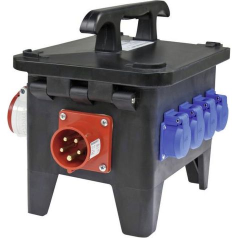 Distributeur M1 400V version française