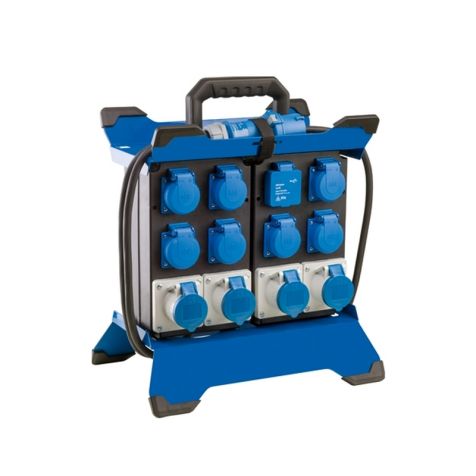 STECKY DUO 5 coffret de chantier portable CEE 16A3P 230V