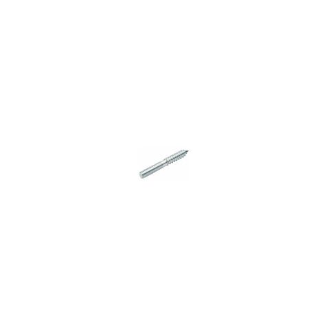 Hoenderdaal stokeinden VZ met zeskant Torx 25 M10x70