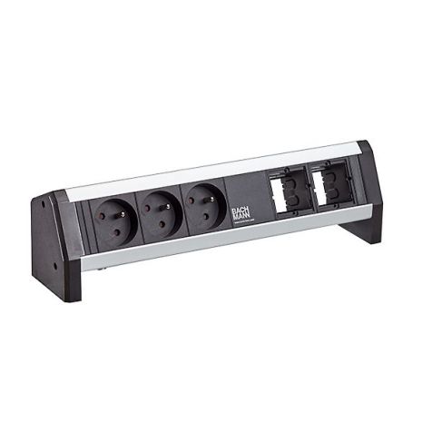 DESK1 5 modulen (3x UTE 2x Custom mod.) met kabel 1m GST18i3