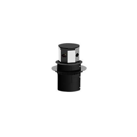 LIFT 4x CH câble d'alimentation 0,5m GST noir