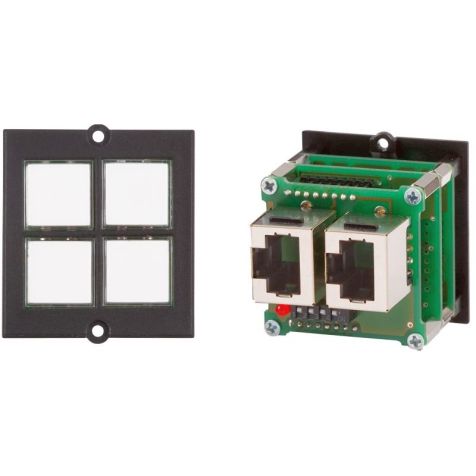 Module 2x Keystone noir